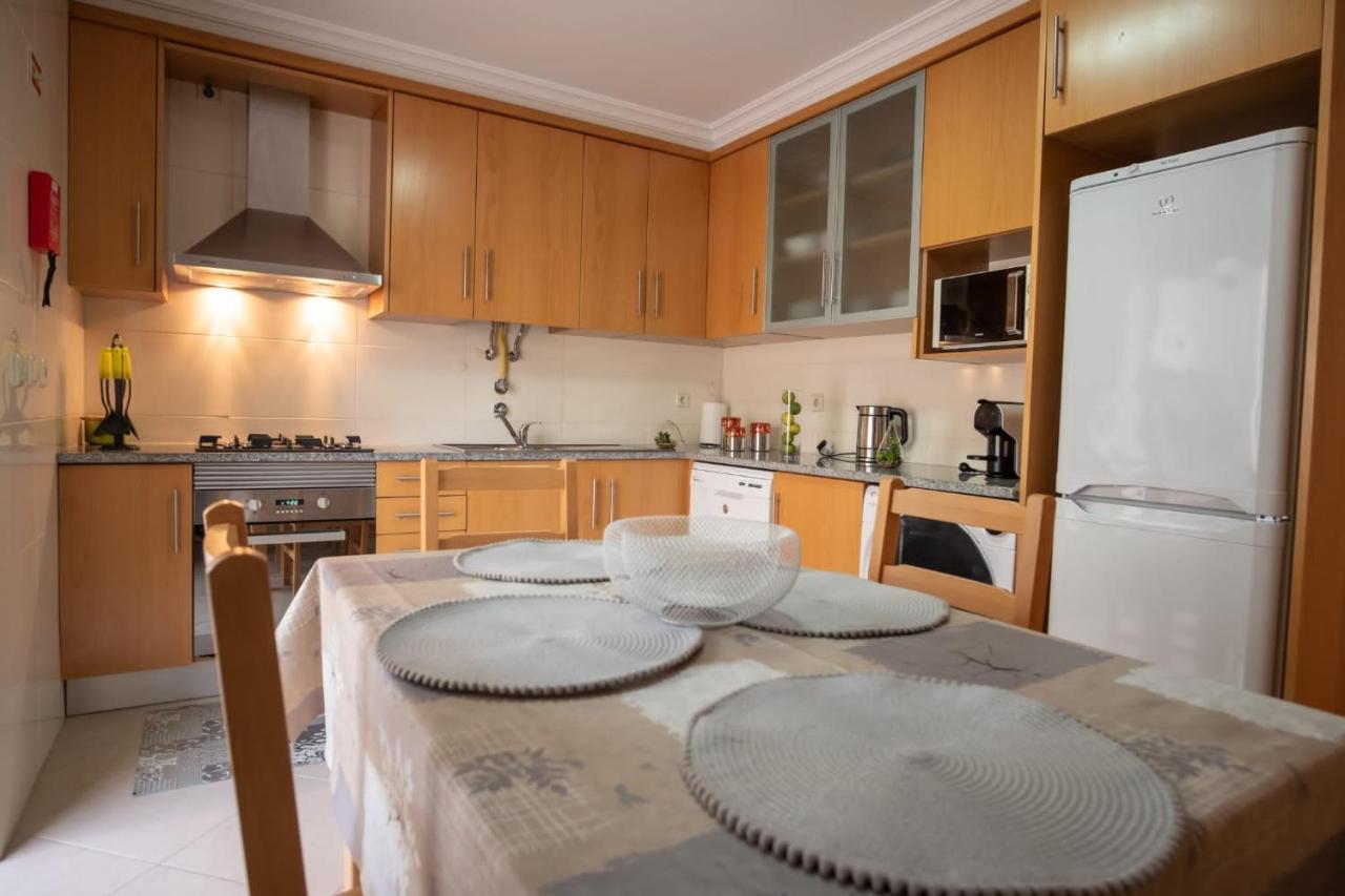 Sea House Apartment Назаре Екстериор снимка