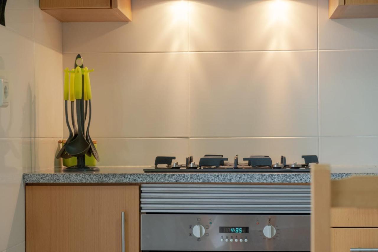 Sea House Apartment Назаре Екстериор снимка