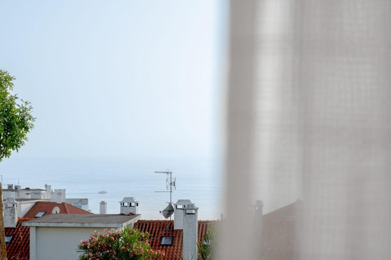 Sea House Apartment Назаре Екстериор снимка